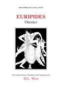 Cover for Euripides: Orestes