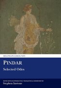 Cover for Pindar: Selected Odes