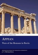 Cover for Appian: Wars of the Romans in Iberia