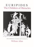 Cover for Euripides: The Children of Heracles