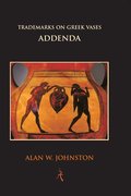 Cover for Trademarks on Greek Vases: Addenda