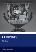 Cover for Euripides: Medea