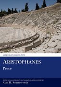 Cover for Aristophanes: Peace