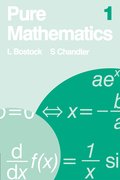Cover for Pure Mathematics 1