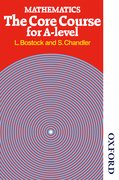 Cover for Mathematics - The Core Course for A Level