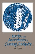 Cover for Insects and Other Invertebrates in Classical Antiquity