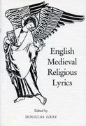 Cover for English Medieval Religious Lyrics