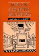 Cover for Roman Domestic Buildings