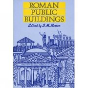 Cover for Roman Public Buildings