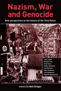 Cover for Nazism, War and Genocide