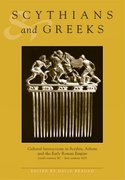Cover for Scythians and Greeks