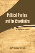 Cover for Political Parties and the Constitution