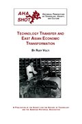 Cover for Technology Transfer and East Asian Economic Transformation