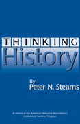 Cover for Thinking History