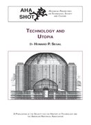 Cover for Technology and Utopia