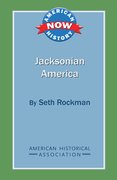 Cover for Jacksonian America