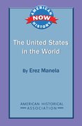 Cover for The United States in the World