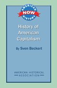 Cover for History of American Capitalism