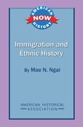 Cover for Immigration and Ethnic History