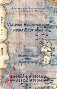 Cover for Viewing Regionalisms from East Asia