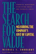 Cover for The Search for Value