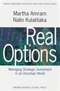 Cover for Real Options