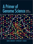 Cover for A Primer of Genome Science