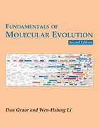 Cover for Fundamentals of Molecular Evolution