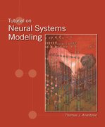 Cover for Tutorial on Neural Systems Modeling
