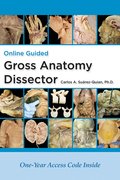 Cover for Online Guided Gross Anatomy Dissector