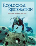 Cover for Ecological Restoration