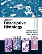 Cover for Atlas of Descriptive Histology