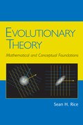 Cover for Evolutionary Theory