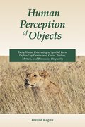 Cover for Human Perception of Objects