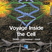 Cover for Voyage Inside the Cell