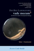 Cover for DevBio Laboratory: Vade Mecum 3