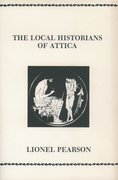 Cover for The Local Historians Of Attica
