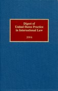 Cover for Digest of United States Practice in International Law, 2004
