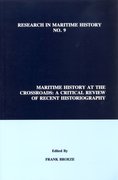 Cover for Maritime History at the Crossroads