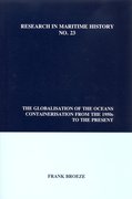 Cover for The Globalisation of the Oceans