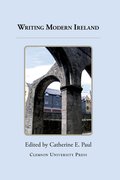 Cover for Writing Modern Ireland