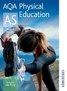 Cover for AQA Physical Education AS