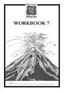 Cover for Nelson English International Workbook 7