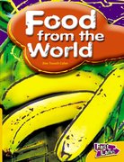 Cover for Food From the World Fast Lane Yellow Non-Fiction