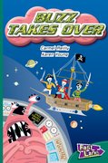 Cover for Buzz Takes Over Fast Lane Green Fiction
