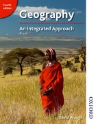 Cover for Geography: An Integrated Approach Fourth Edition
