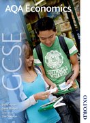 Cover for AQA Economics GCSE