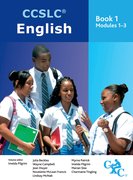 Cover for CCSLC English Book 1 Modules 1-3