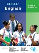 Cover for CCSLC English Book 2 Modules 4-5