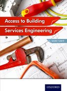 Cover for Access to Building Services Engineering Levels 1 and 2